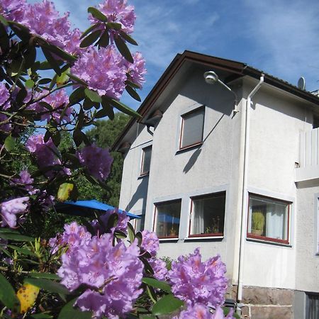 Villa Siesta Älmhult Exterior foto