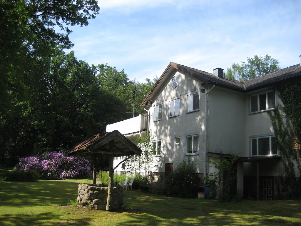 Villa Siesta Älmhult Exterior foto