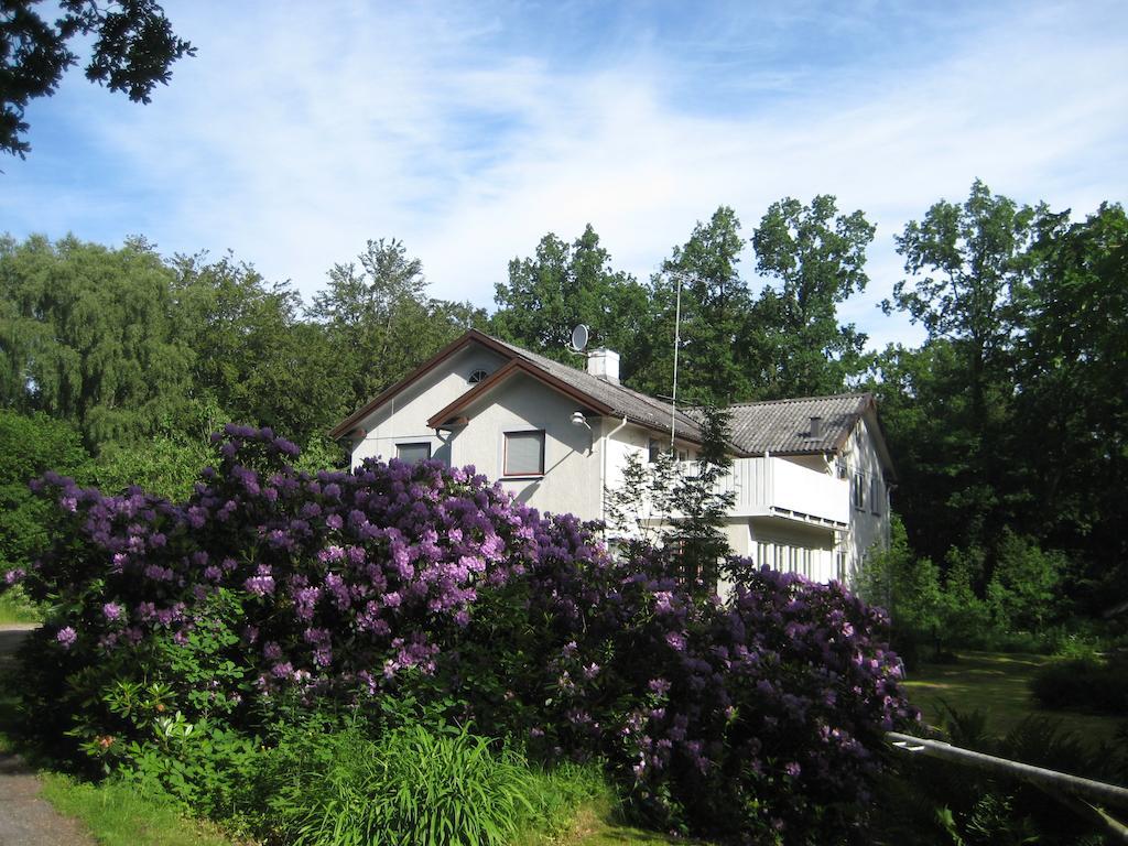 Villa Siesta Älmhult Exterior foto