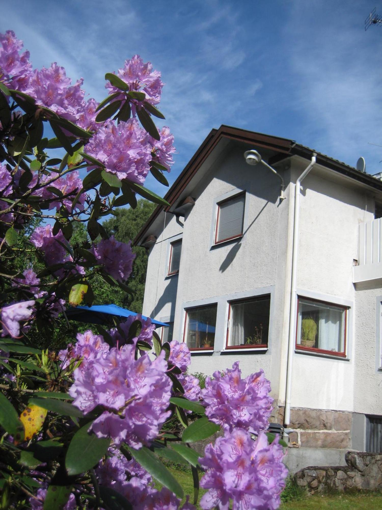 Villa Siesta Älmhult Exterior foto